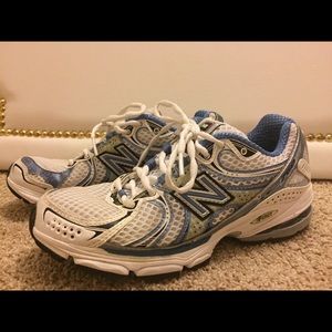 New Balance Running Shoes (Stability)